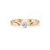 Solitaire Ring 101-10041(3.7)