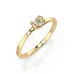 Solitaire Ring 101-10016(3.0)
