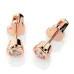Solitaire Butterfly Earrings 102-10010(3.4)