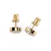Solitaire Eternity Earrings 102-10152(5.1)