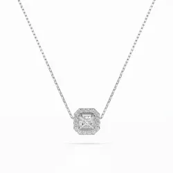 Solitaire Eternity Necklace 104-10045(3.0)PR
