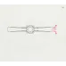 Solitaire Ring 101-10012/1(3.7)