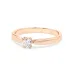 Solitaire Ring 101-10046(3.4)