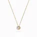 Solitaire Necklace 104-10003(3.0)