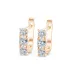 Eternity Earrings 102-10127