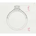 Solitaire Eternity Ring 101-10094(5.1)