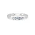 Solitaire Eternity Ring 101-10127