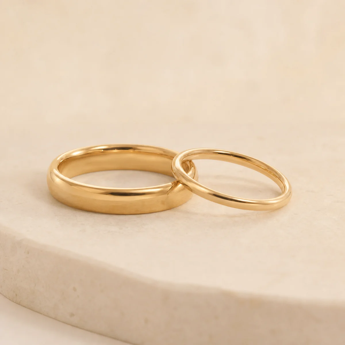 Wedding rings